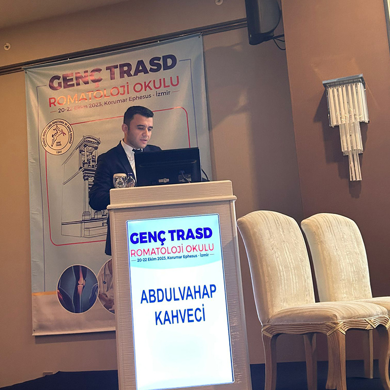 Abdulvahap Kahveci'nin Fotoğrafı